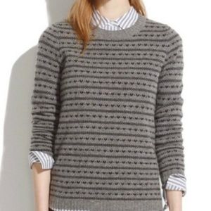 Madewell Merino wool sweater